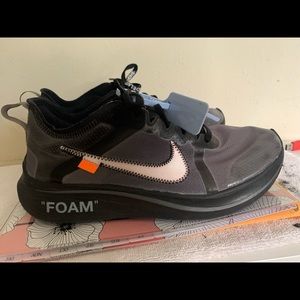 Nike offwhite zoom fly